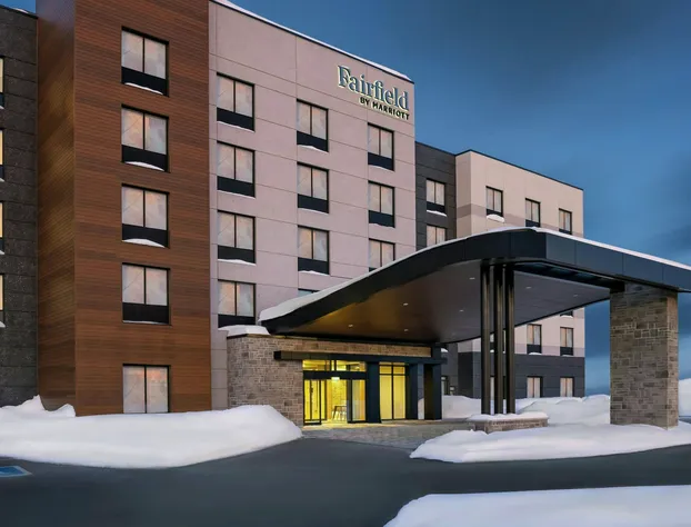 Fairfield Inn & Suites Gravenhurst Muskoka hotel detail image 3