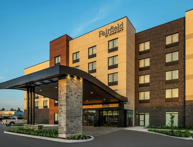 Fairfield Inn & Suites Gravenhurst Muskoka hotel detail image 4