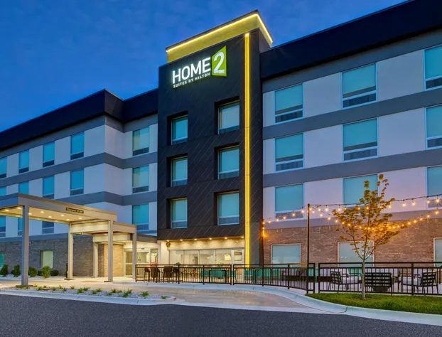 Home2 Suites By Hilton Traverse City hotel detail image 1