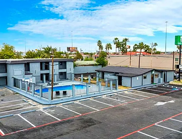 GuestHouse Extended Stay Laredo hotel detail image 2