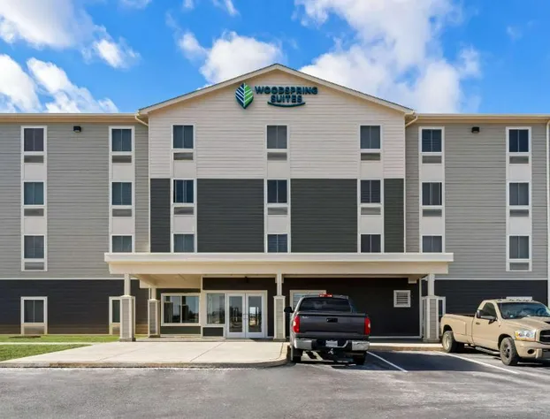 Woodspring Suites Easton Nazareth hotel detail image 1