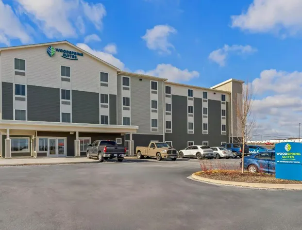 Woodspring Suites Easton Nazareth hotel detail image 2