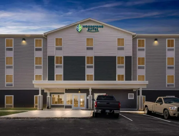 Woodspring Suites Easton Nazareth hotel detail image 3