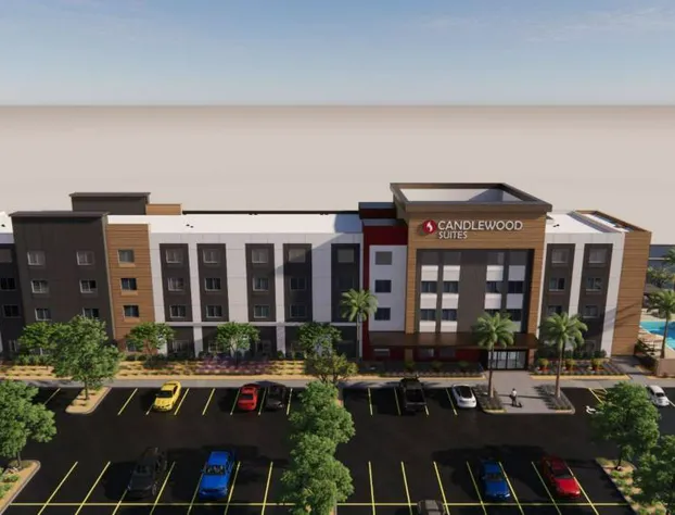 Candlewood Suites Mesa Phoenix East by IHG hotel detail image 1