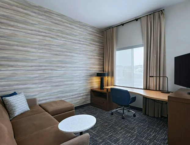 Residence Inn By Marriott El Paso East hotel detail image 1