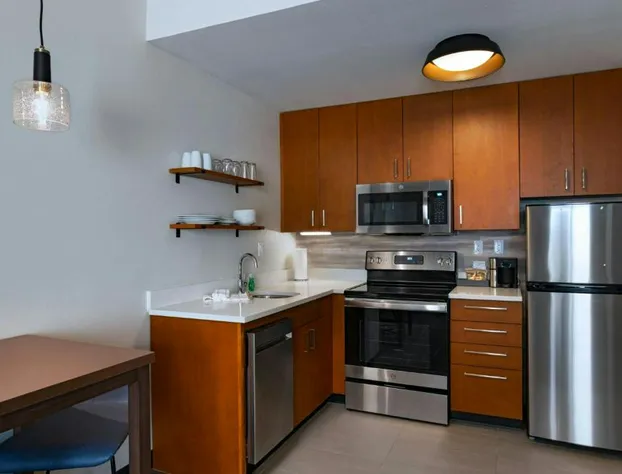 Residence Inn By Marriott El Paso East hotel detail image 4