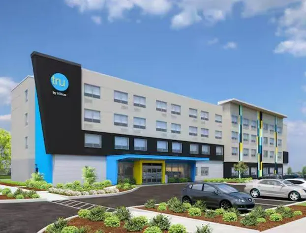 Tru By Hilton Columbia Downtown hotel detail image 1