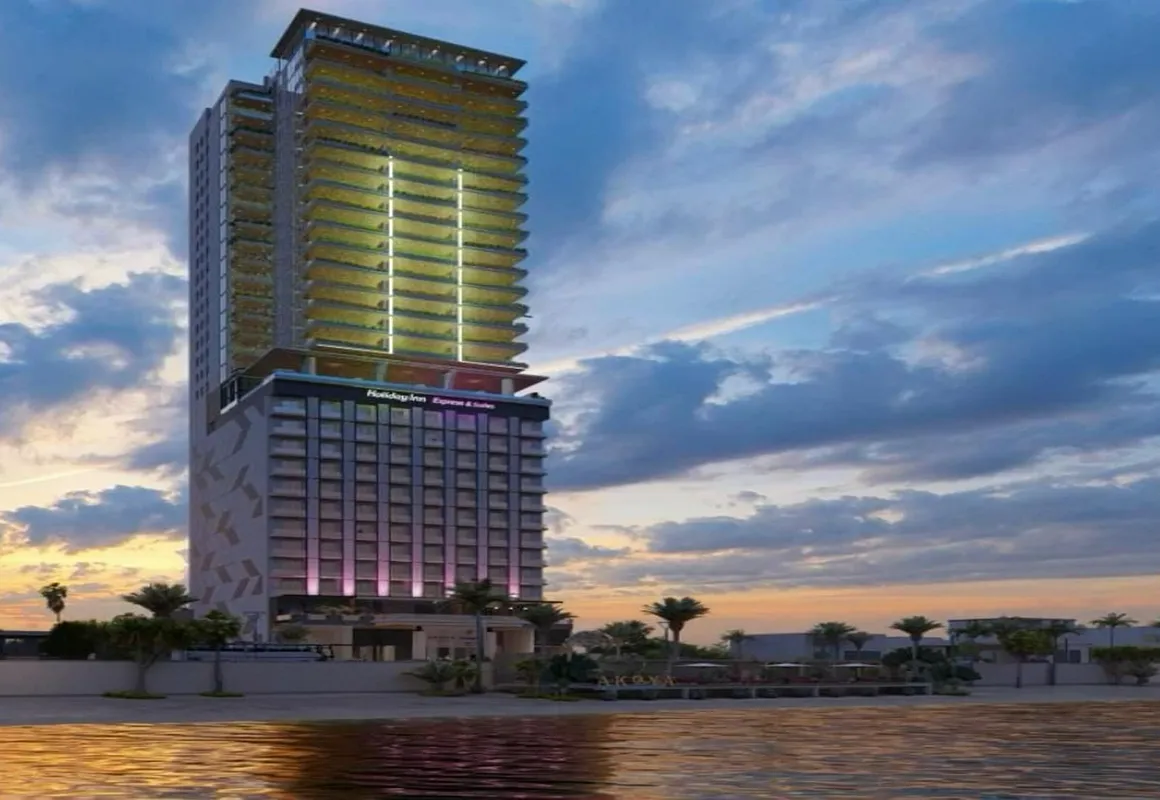 Holiday Inn Express & Suites Hotel Mazatlan by IHG hotel hero