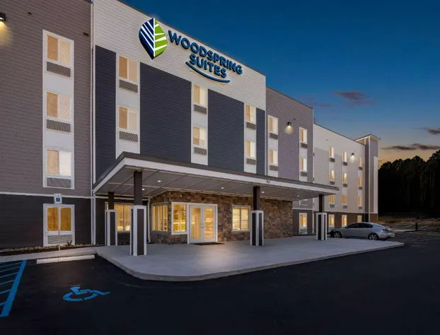 Woodspring Suites Columbia - Irmo hotel detail image 2