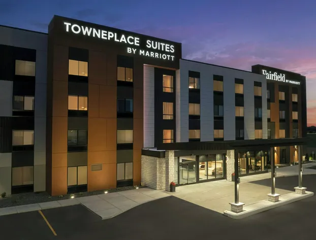 TownePlace Suites by Marriott Sikeston hotel detail image 1