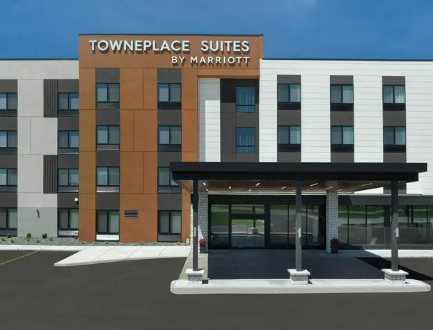 TownePlace Suites by Marriott Sikeston hotel detail image 1