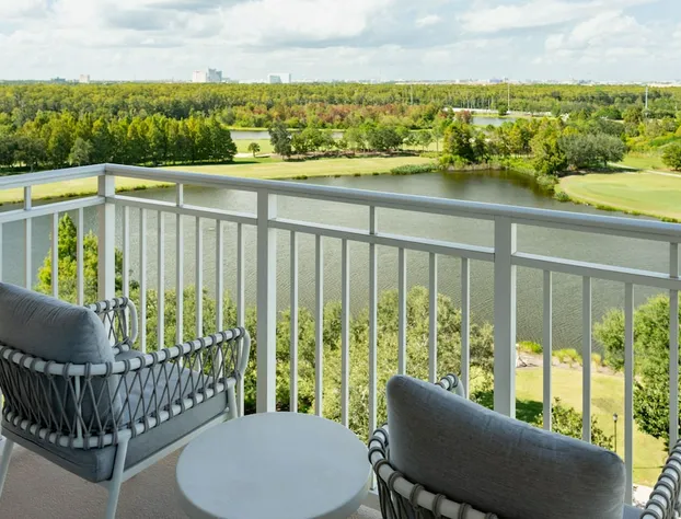 The Ritz-Carlton Residences Orlando, Grande Lakes hotel detail image 2