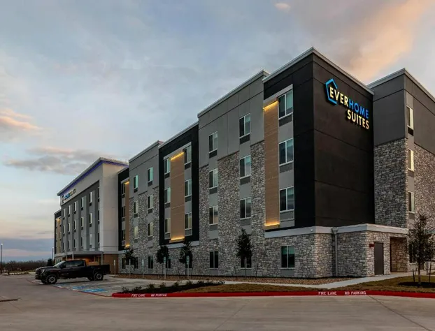 Everhome Suites Bastrop hotel detail image 1
