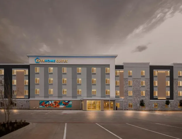 Everhome Suites Bastrop hotel detail image 2