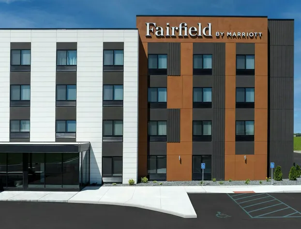 Fairfield Inn & Suites by Marriott Sikeston hotel detail image 1