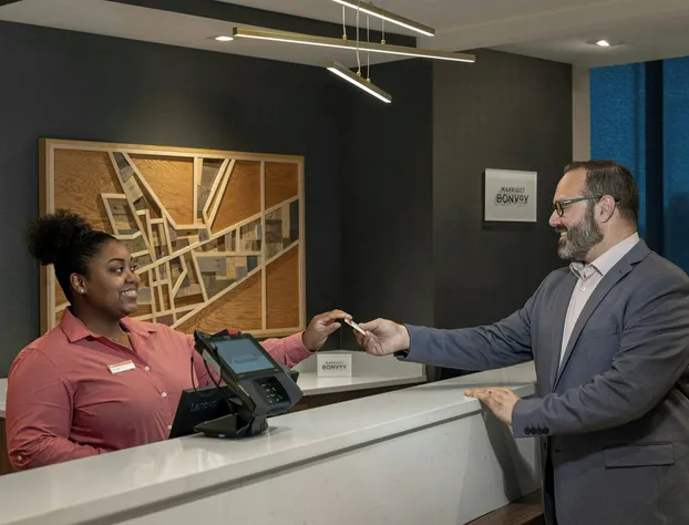 Fairfield Inn & Suites by Marriott Sikeston hotel detail image 3