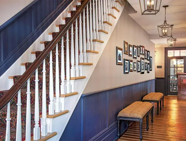 The Cadillac House Lexington, Tapestry Collection by Hilton hotel detail image 2