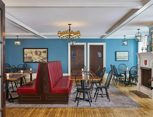 The Cadillac House Lexington, Tapestry Collection by Hilton hotel detail image 3