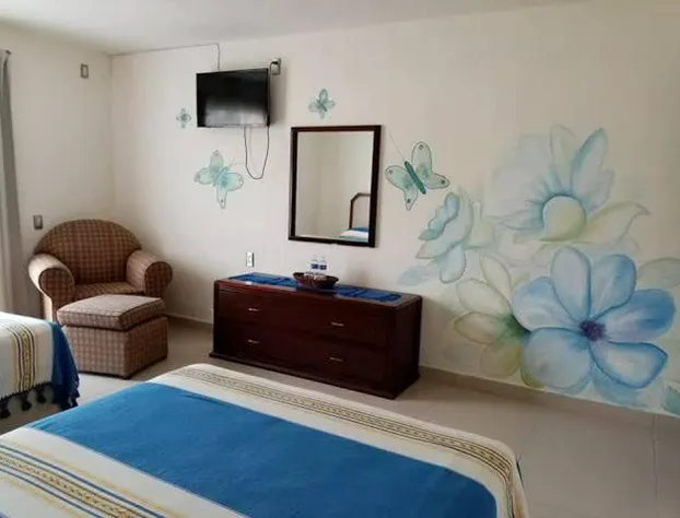 El Pedregal Hotel Tequisquiapan hotel detail image 4