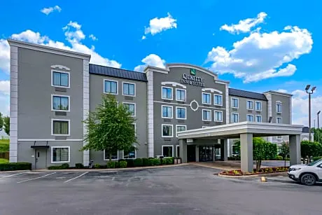 Quality Inn & Suites Chattanooga hotel detail image 3