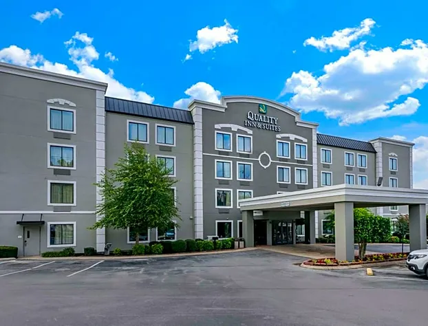 Quality Inn & Suites Chattanooga hotel detail image 4