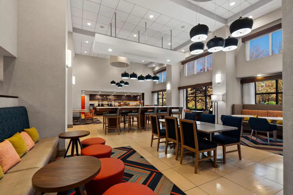 Hampton Inn By Hilton & Suites Mt. Vernon/Belvoir-Alexandria South Area hotel hero