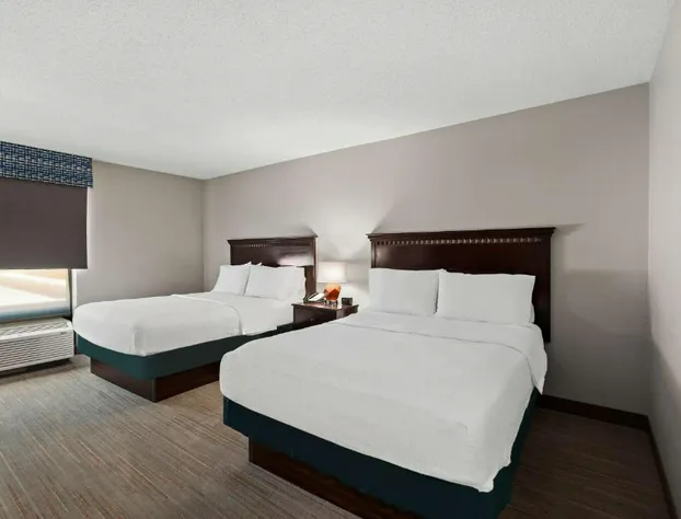 Hampton Inn By Hilton & Suites Mt. Vernon/Belvoir-Alexandria South Area hotel detail image 1