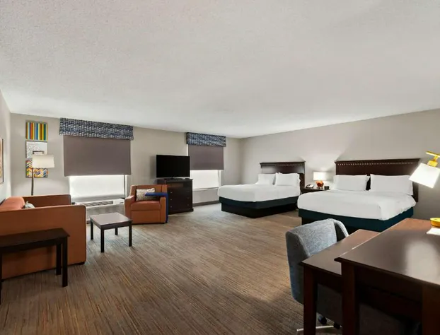 Hampton Inn By Hilton & Suites Mt. Vernon/Belvoir-Alexandria South Area hotel detail image 4