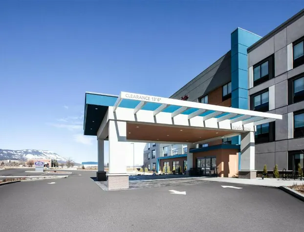 Hampton Inn & Suites La Grande, Or hotel detail image 1