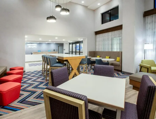 Hampton Inn & Suites La Grande, Or hotel detail image 2