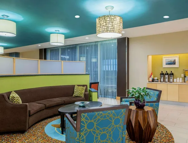 Spark by Hilton Little Rock West hotel detail image 2