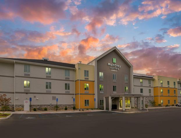MainStay Suites Chesapeake - Greenbrier hotel detail image 1