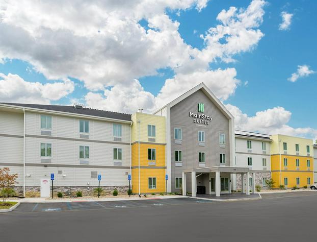 MainStay Suites Chesapeake - Greenbrier hotel detail image 3