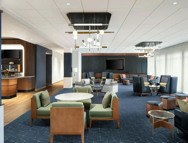 Courtyard by Marriott Kodak Sevierville hotel detail image 1