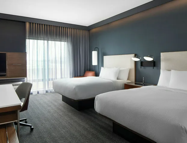 Courtyard by Marriott Kodak Sevierville hotel detail image 3