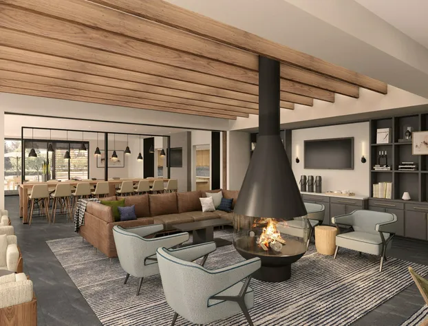 Residence Inn Seattle Northgate Station hotel detail image 1