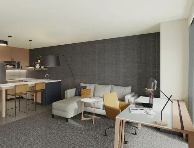 Residence Inn Seattle Northgate Station hotel detail image 2