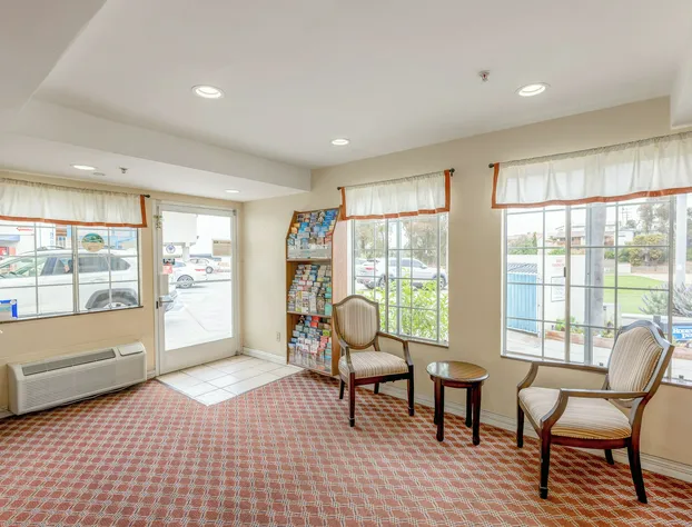 Hotel Avenida, San Clemente Beach hotel detail image 2