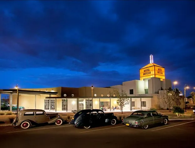 Spark by Hilton Artesia hotel detail image 1