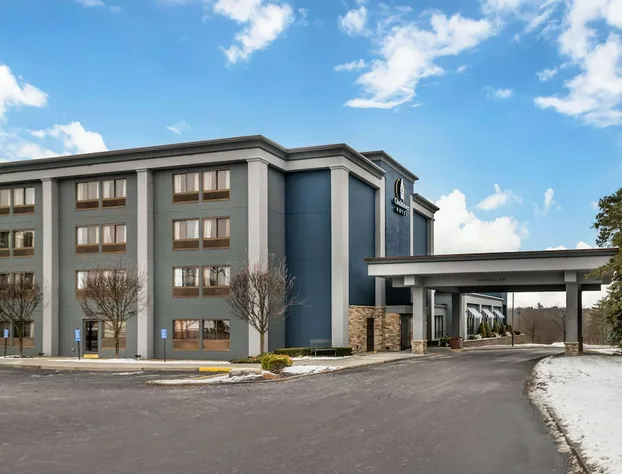 The Clocktower Hotel at Century House, an Ascend Collection Hotel hotel detail image 1