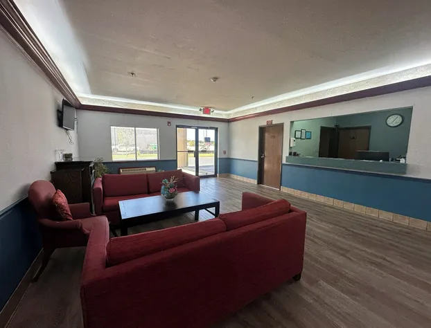 Budget Inn, Hwy 41 hotel detail image 4