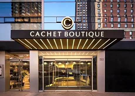 Cachet Boutique Hotel NYC hotel detail image 1