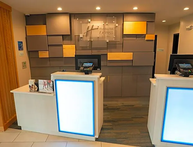 Holiday Inn Express & Suites Richburg By IHG hotel detail image 2