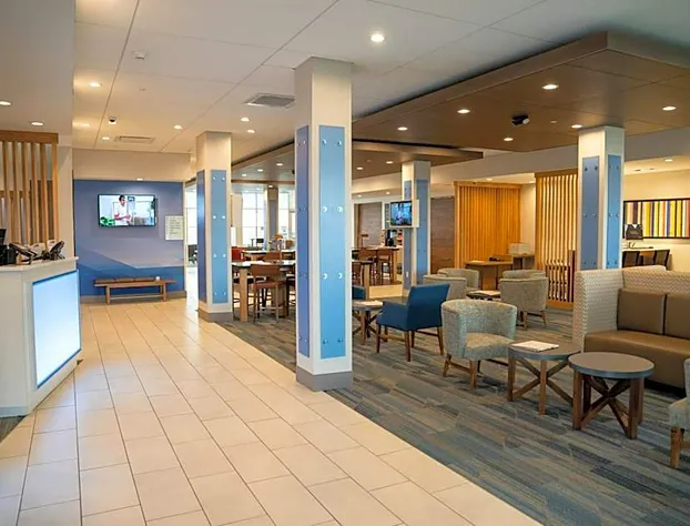 Holiday Inn Express & Suites Richburg By IHG hotel detail image 3