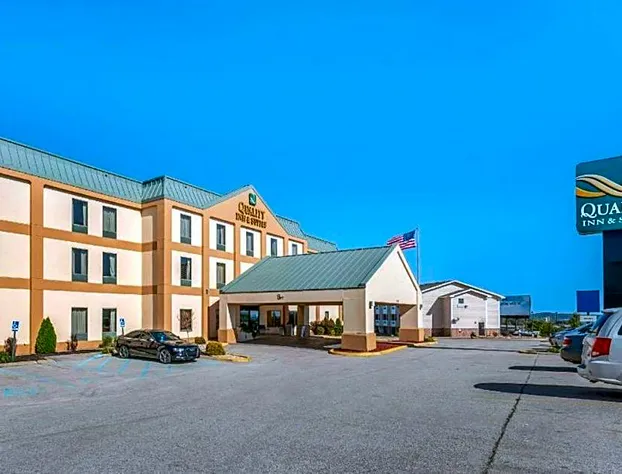 Quality Inn & Suites Jefferson City hotel detail image 2