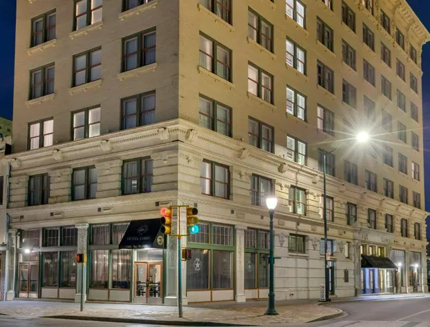 Hotel Gibbs Downtown Riverwalk hotel detail image 1