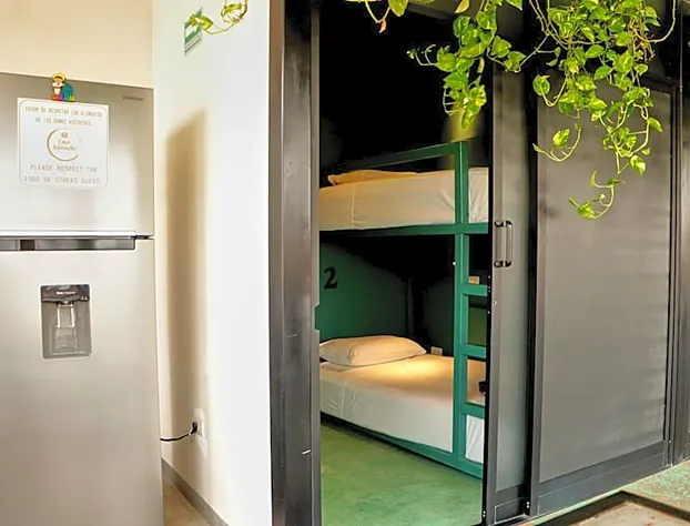 Casa Nomada Tuxtla Hotel - Hostal hotel detail image 3