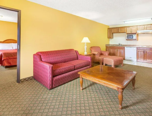 Days Inn by Wyndham Boerne hotel detail image 1