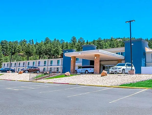 Elevate Hotel at Sierra Blanca Ruidoso, Ascend Hotel Collection hotel detail image 1