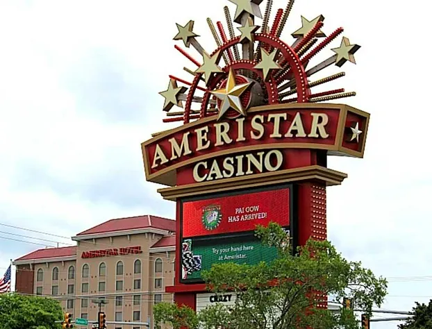 Ameristar Casino Hotel Vicksburg, Ms. hotel detail image 1